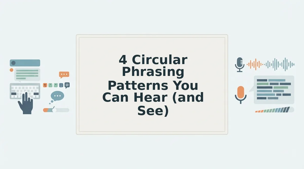 4 Circular Phrasing Patterns You Can Hear (and See)