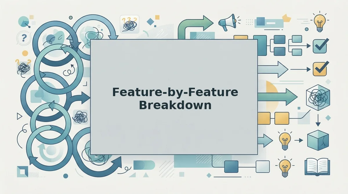 Feature-by-Feature Breakdown