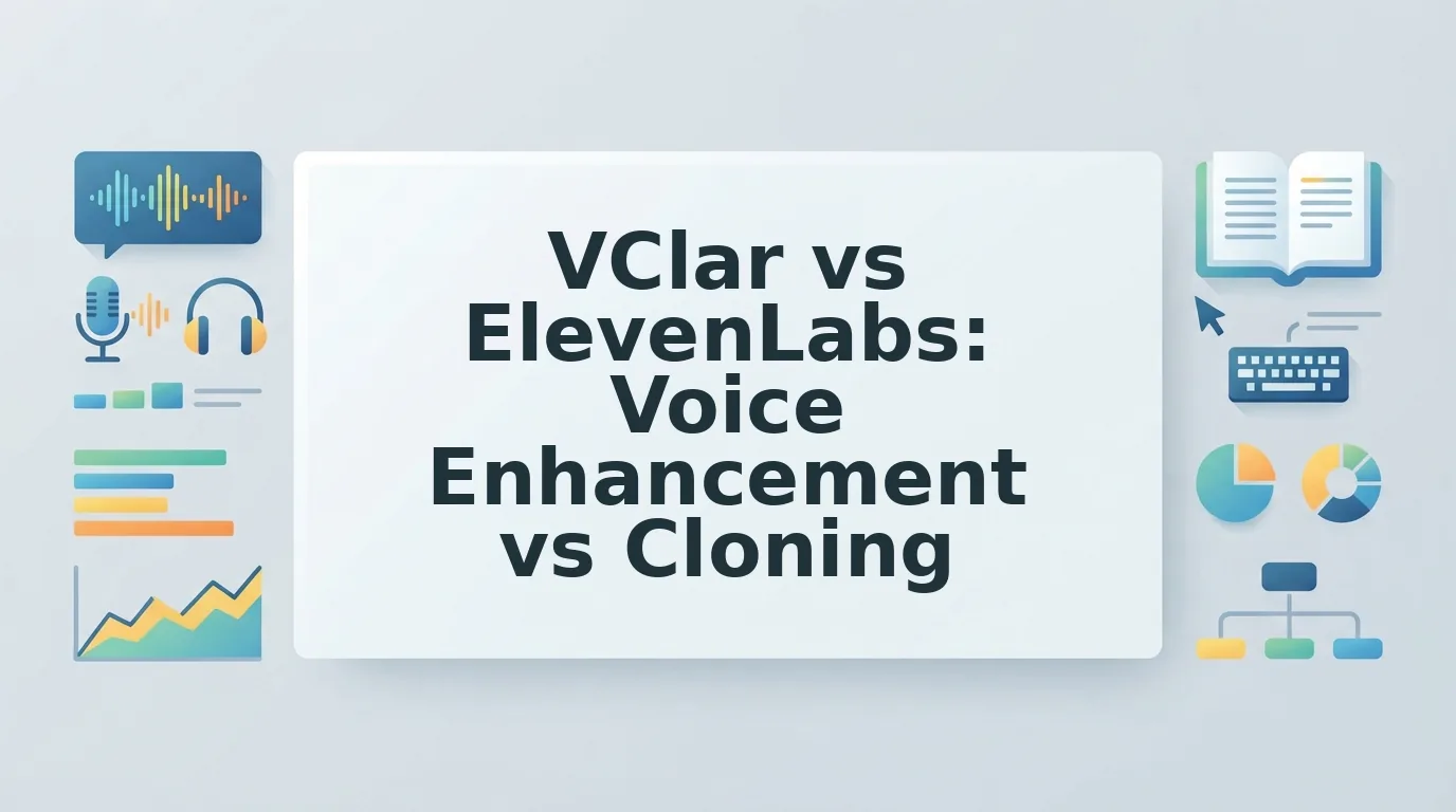 VClar vs ElevenLabs for natural voice message translation